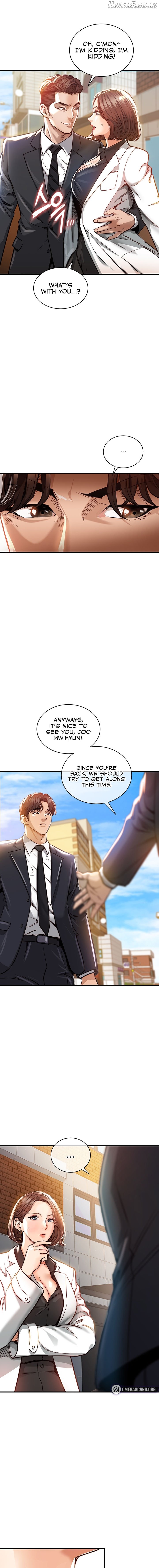 Glorious Homecoming Chapter 4 - page 13