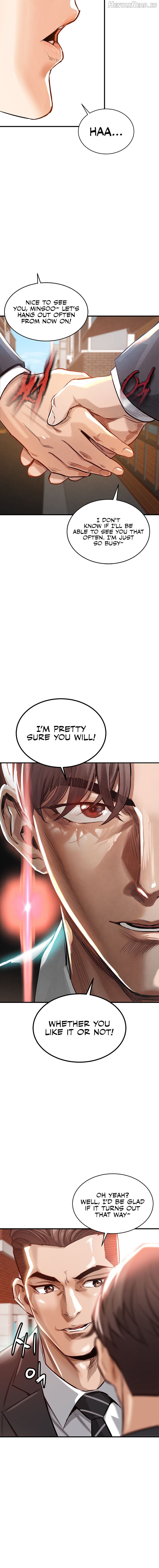 Glorious Homecoming Chapter 4 - page 14