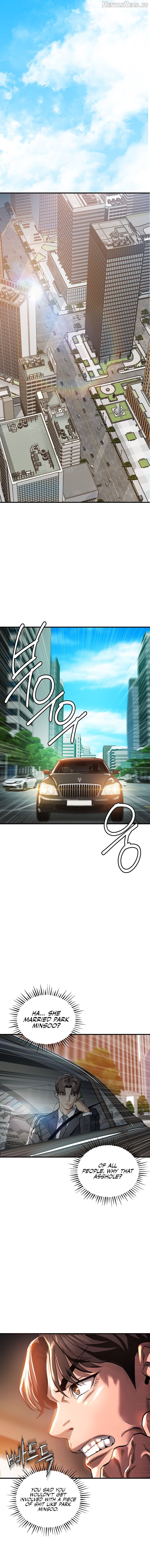 Glorious Homecoming Chapter 4 - page 16