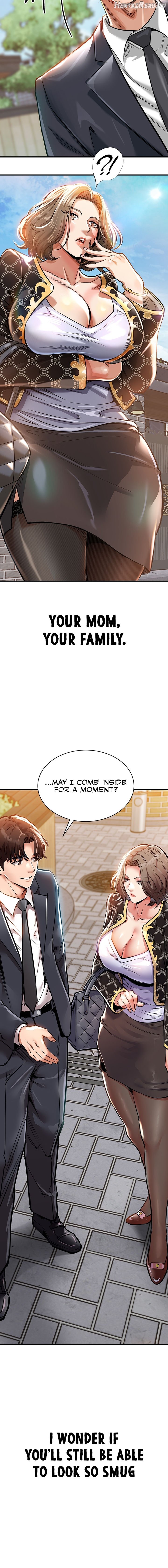 Glorious Homecoming Chapter 4 - page 20