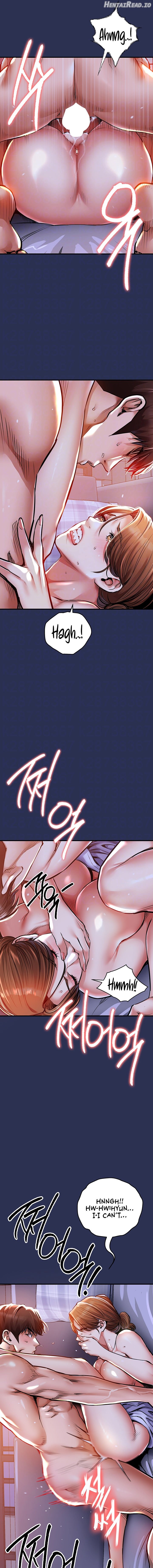 Glorious Homecoming Chapter 4 - page 3