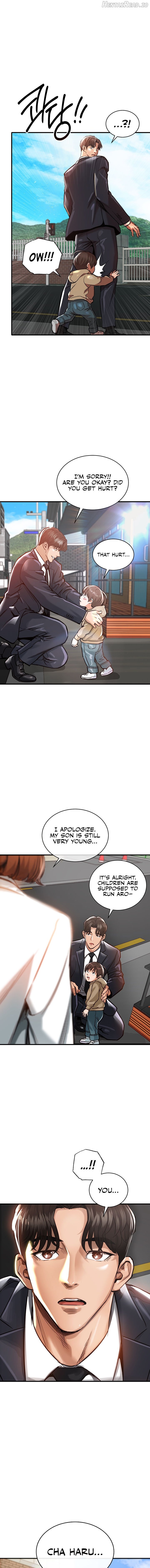 Glorious Homecoming Chapter 4 - page 9