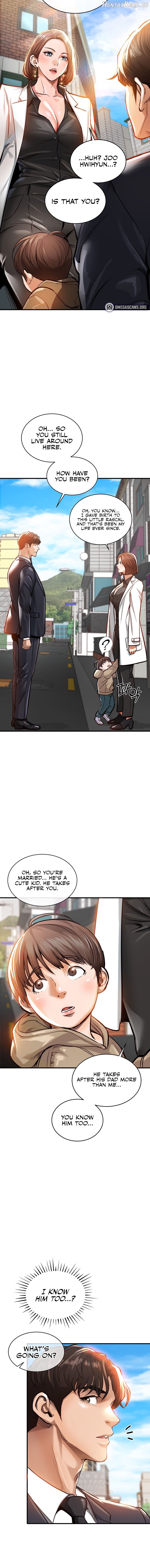 Glorious Homecoming Chapter 4 - page 10