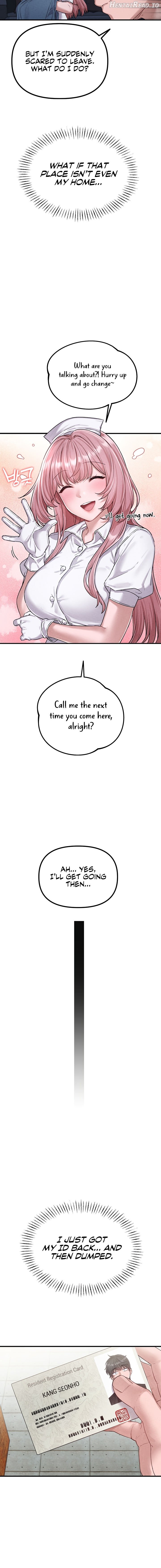 The Regressed Man Chapter 2 - page 12