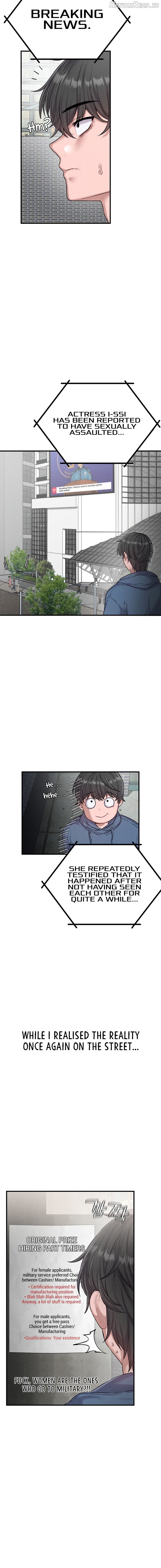 The Regressed Man Chapter 2 - page 14