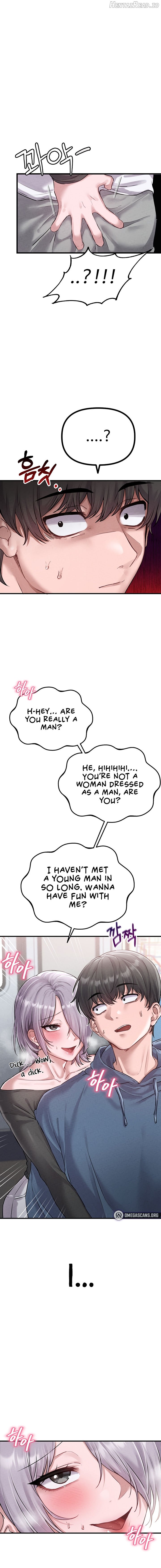The Regressed Man Chapter 2 - page 18