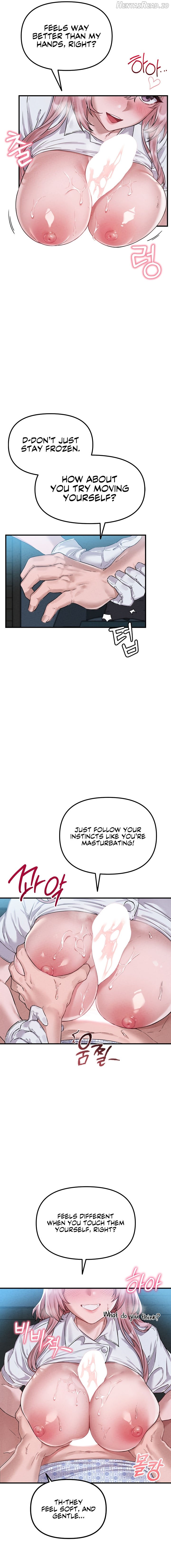 The Regressed Man Chapter 2 - page 7