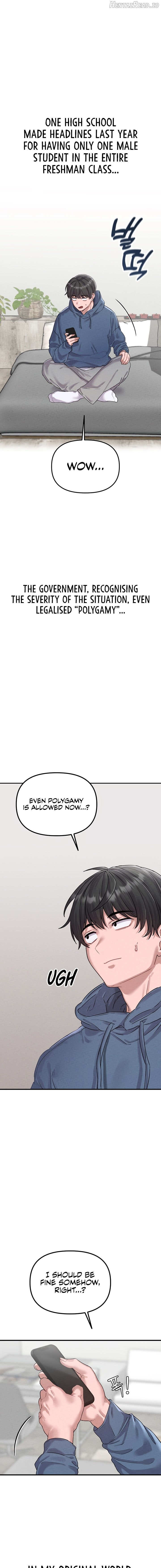 The Regressed Man Chapter 3 - page 13