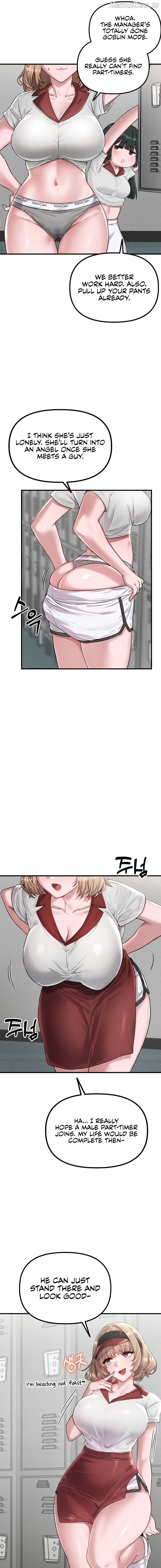 The Regressed Man Chapter 3 - page 17