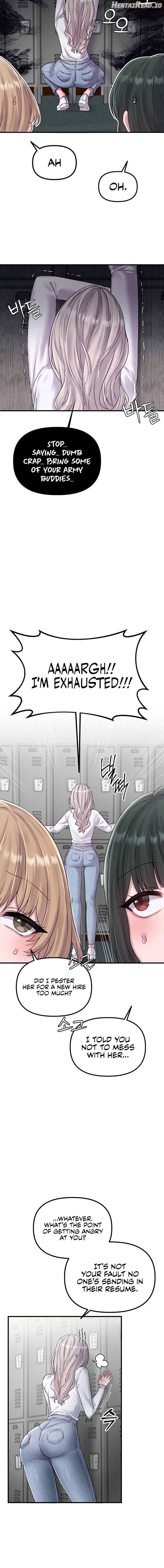 The Regressed Man Chapter 3 - page 22