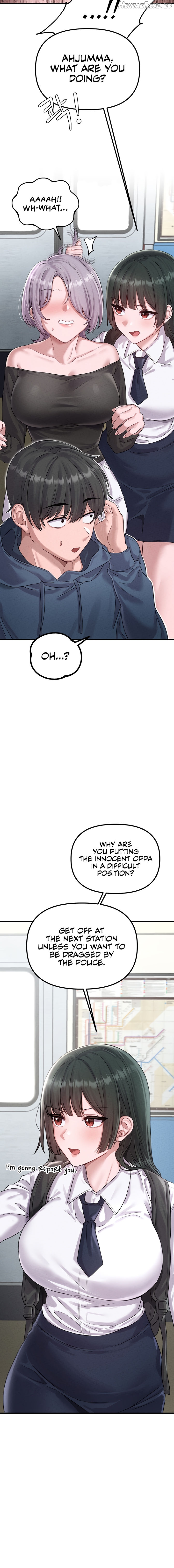 The Regressed Man Chapter 3 - page 4