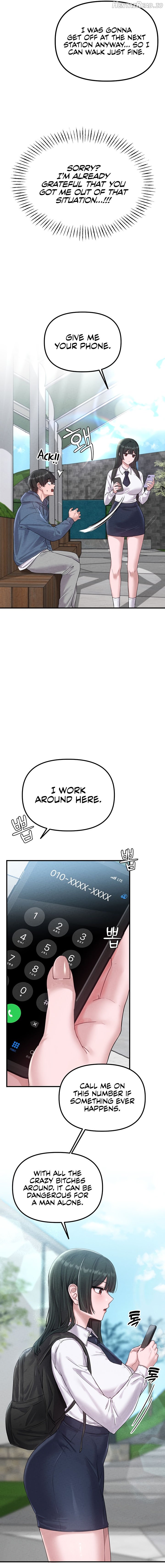 The Regressed Man Chapter 3 - page 7