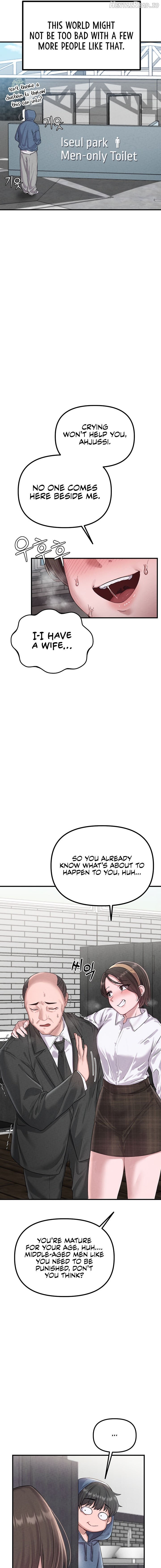 The Regressed Man Chapter 3 - page 9