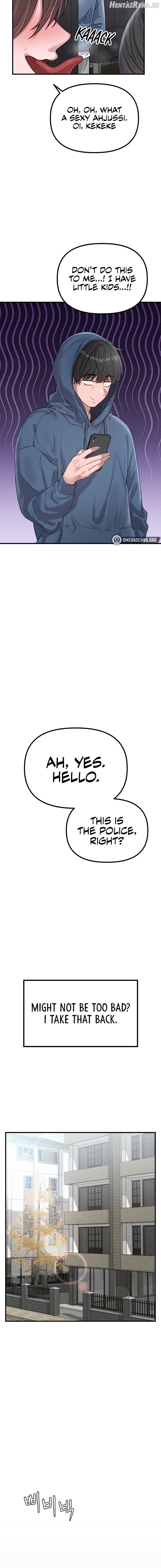 The Regressed Man Chapter 3 - page 10