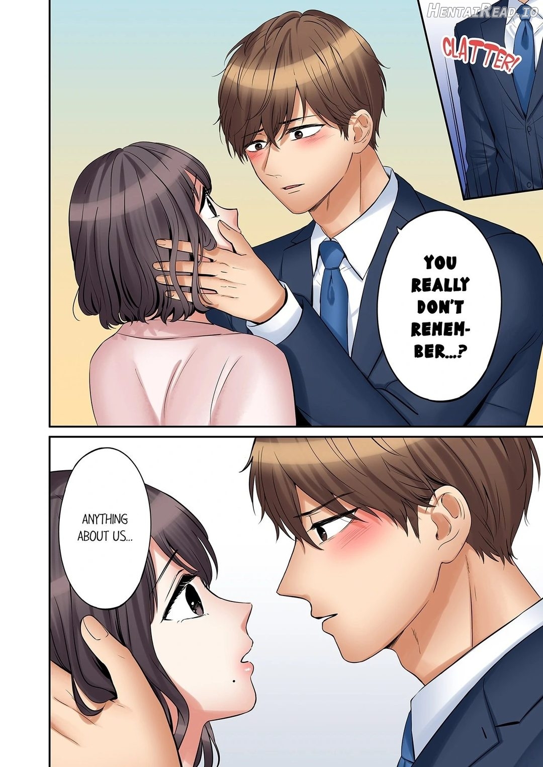 You Can Cum Three More Times, Right? Chapter 148 - page 6