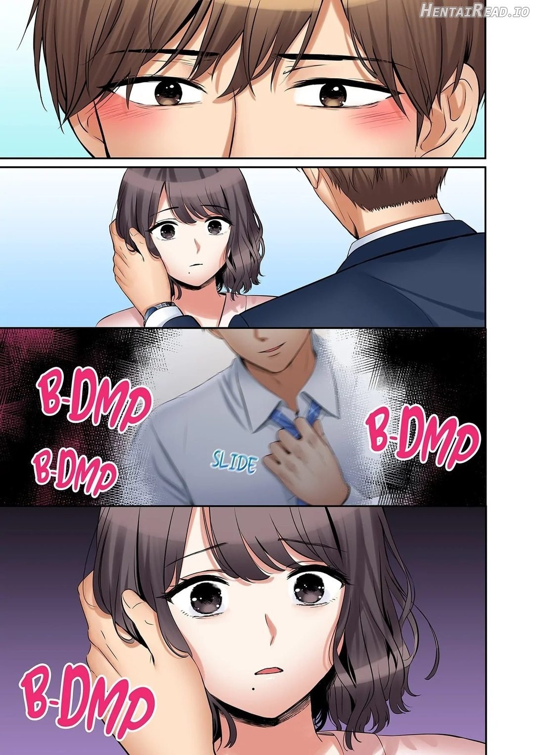 You Can Cum Three More Times, Right? Chapter 148 - page 7