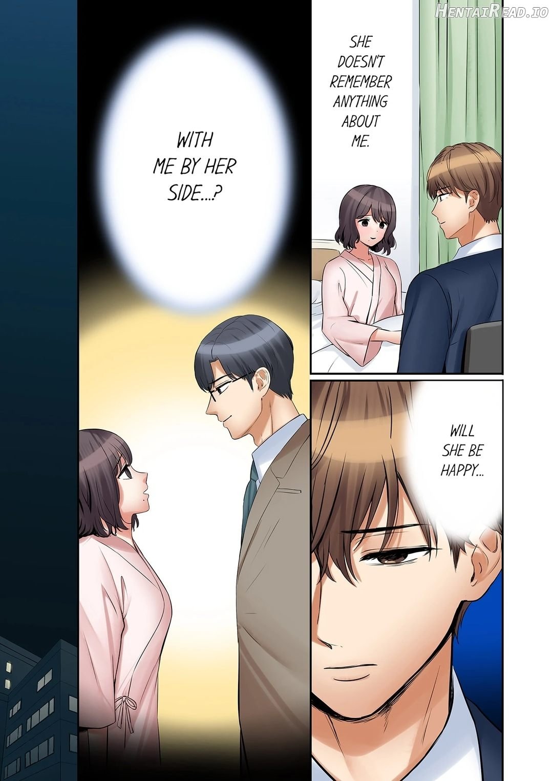 You Can Cum Three More Times, Right? Chapter 149 - page 7