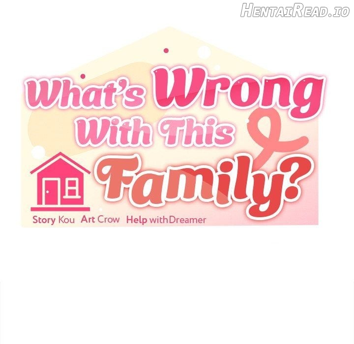What’s wrong with this family? Chapter 58 - page 42