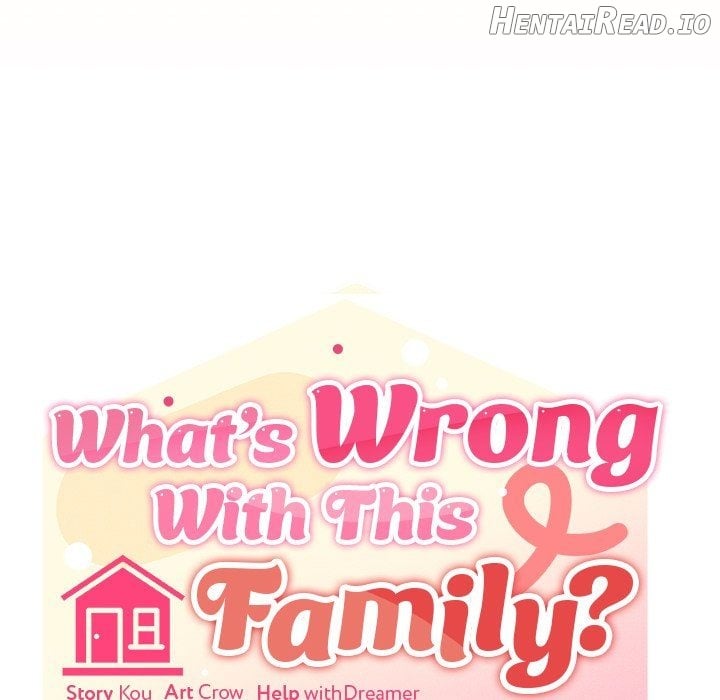 What’s wrong with this family? Chapter 59 - page 64