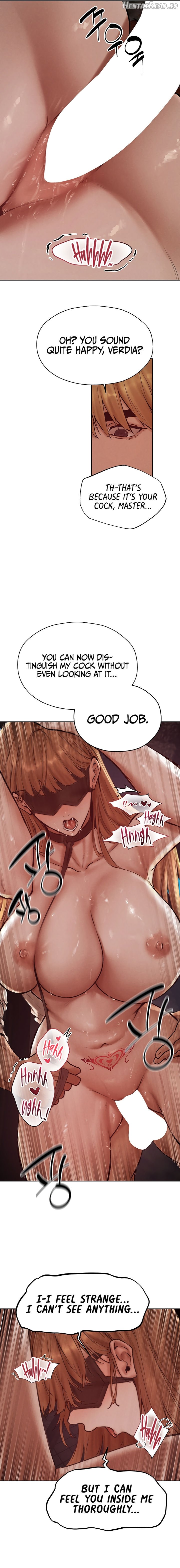 Milf Hunting in Another World Chapter 84 - page 15