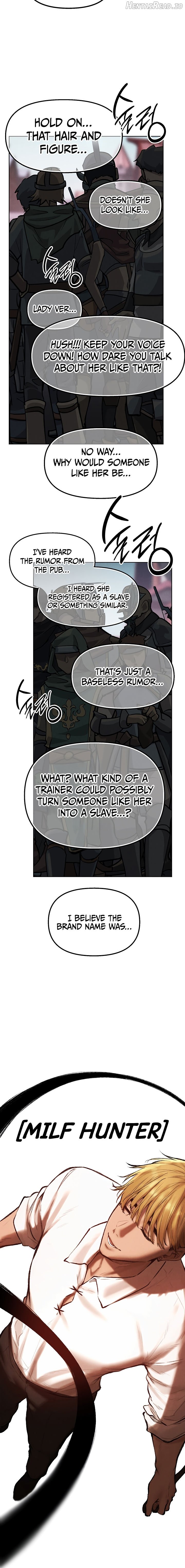 Milf Hunting in Another World Chapter 84 - page 6