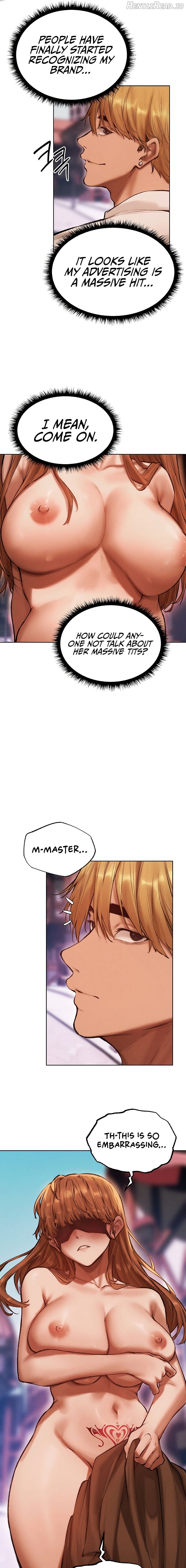 Milf Hunting in Another World Chapter 84 - page 7