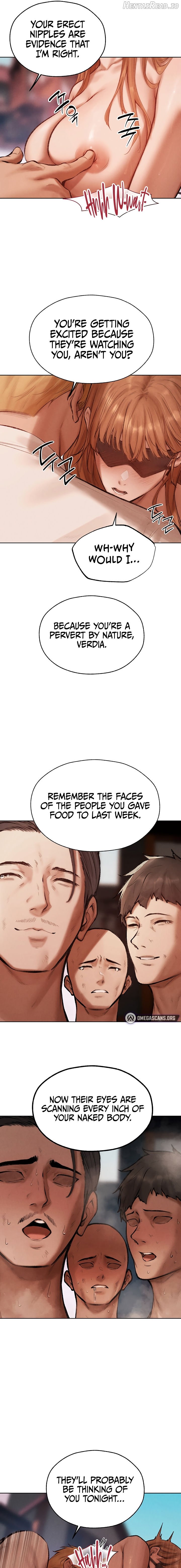 Milf Hunting in Another World Chapter 84 - page 9
