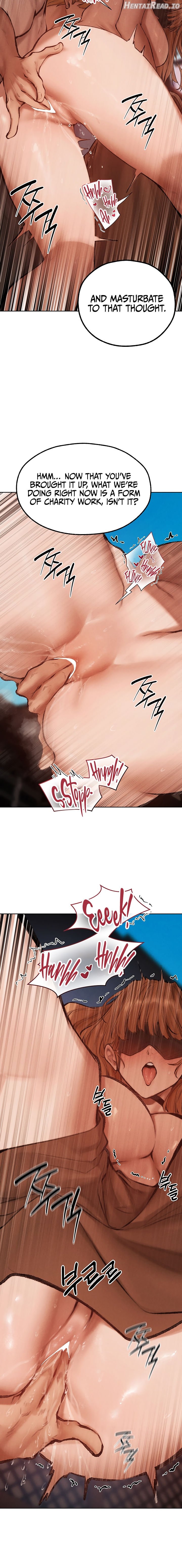 Milf Hunting in Another World Chapter 84 - page 10
