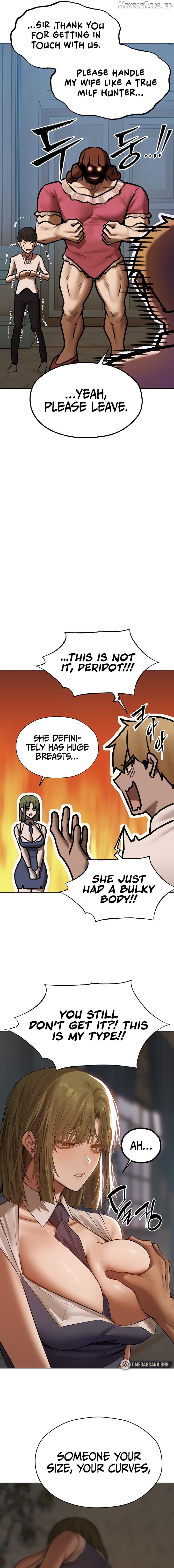 Milf Hunting in Another World Chapter 85 - page 13