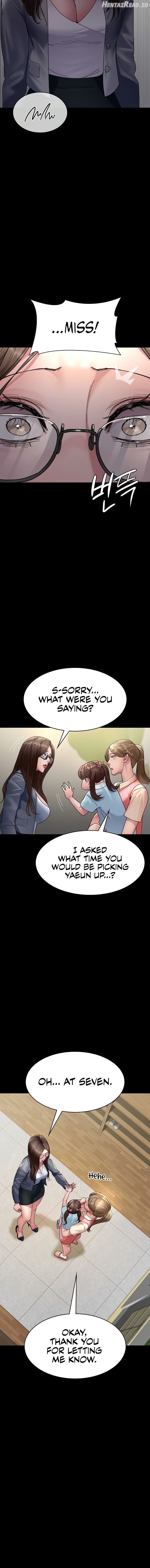 Night Hospital Chapter 108 - page 12