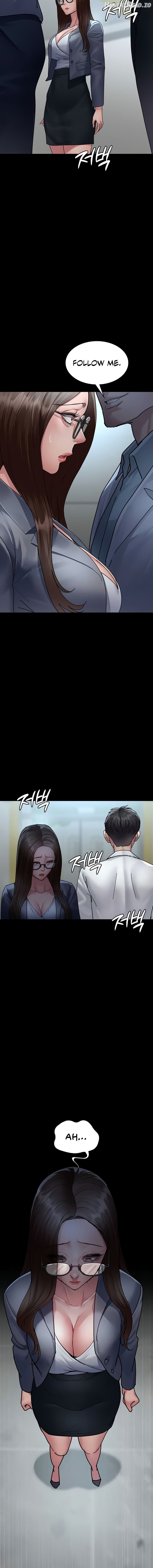 Night Hospital Chapter 108 - page 14