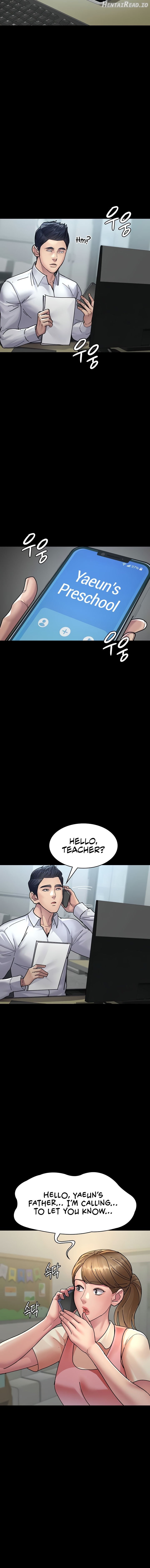 Night Hospital Chapter 108 - page 16