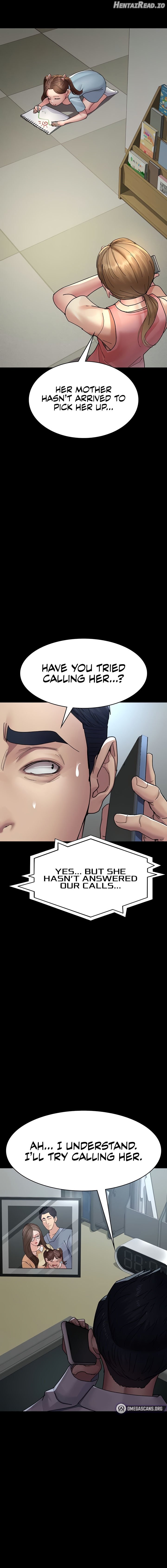 Night Hospital Chapter 108 - page 17