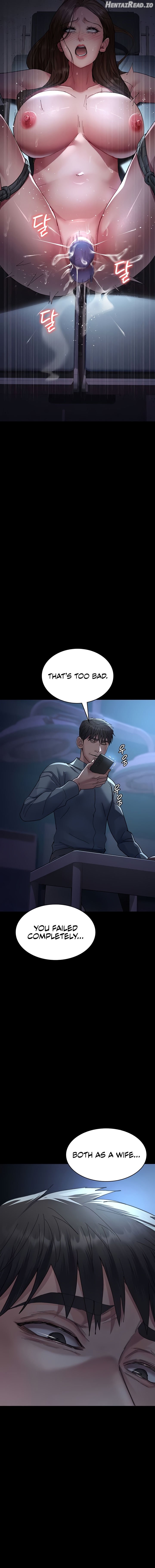 Night Hospital Chapter 108 - page 19