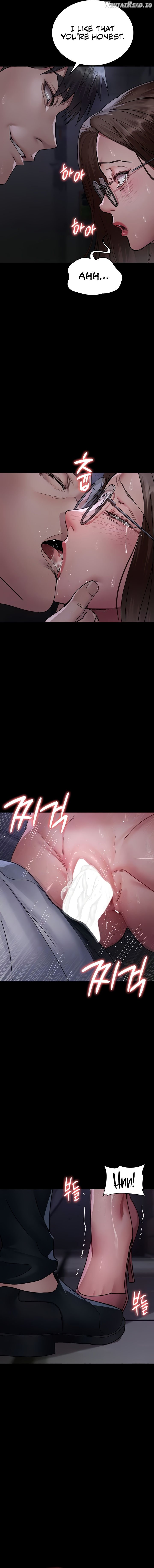Night Hospital Chapter 108 - page 5