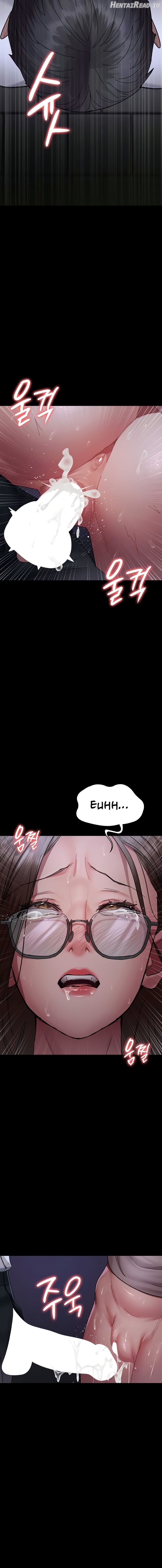 Night Hospital Chapter 108 - page 8