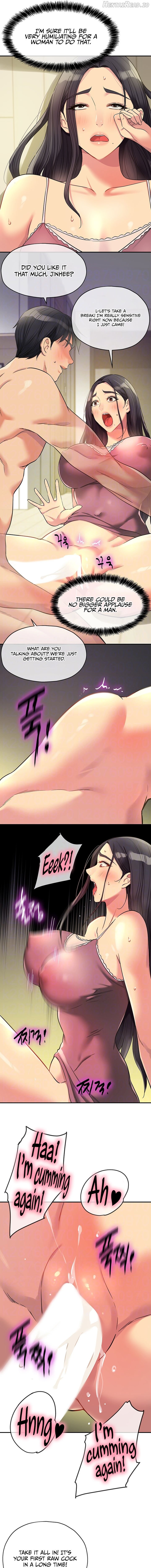 The Hole is Open Chapter 133 - page 3