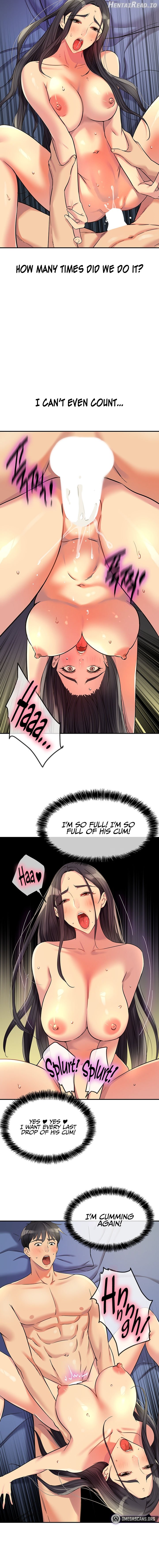 The Hole is Open Chapter 133 - page 6