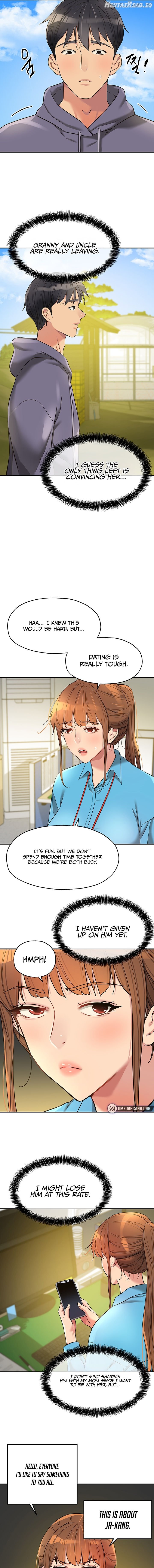 The Hole is Open Chapter 133 - page 9