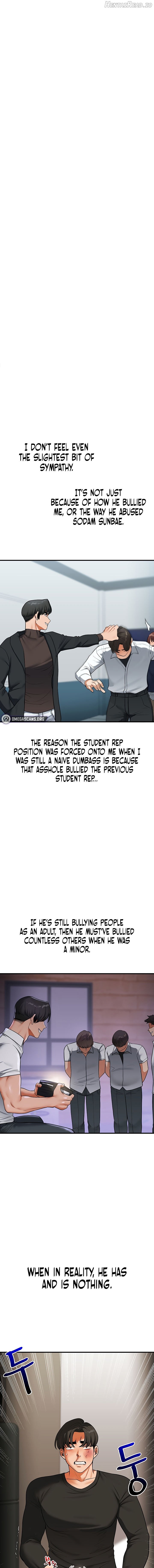 Relationship Reversal Chapter 63 - page 1
