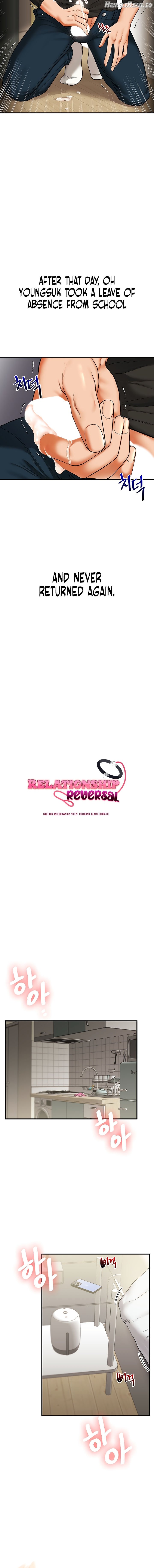 Relationship Reversal Chapter 63 - page 2