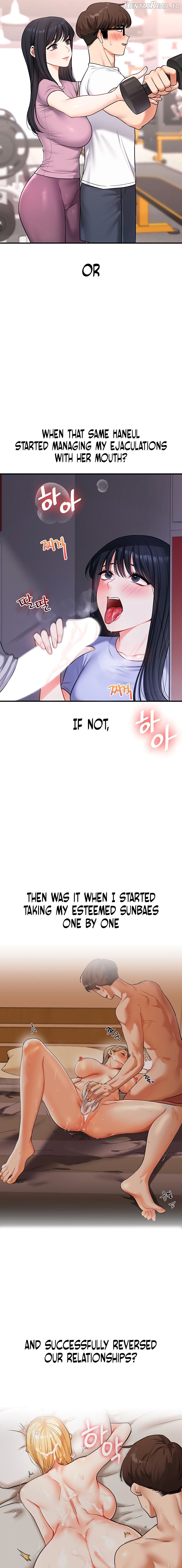 Relationship Reversal Chapter 63 - page 11