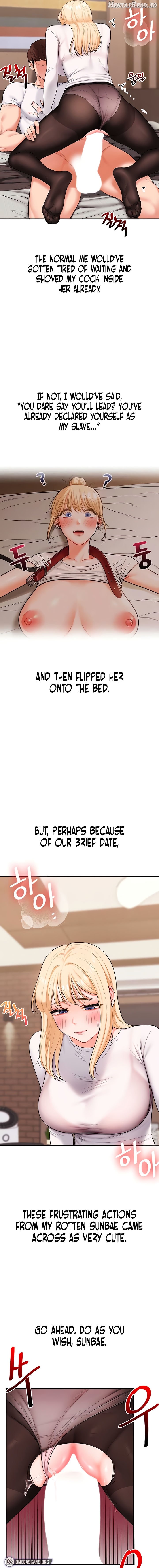 Relationship Reversal Chapter 65 - page 5