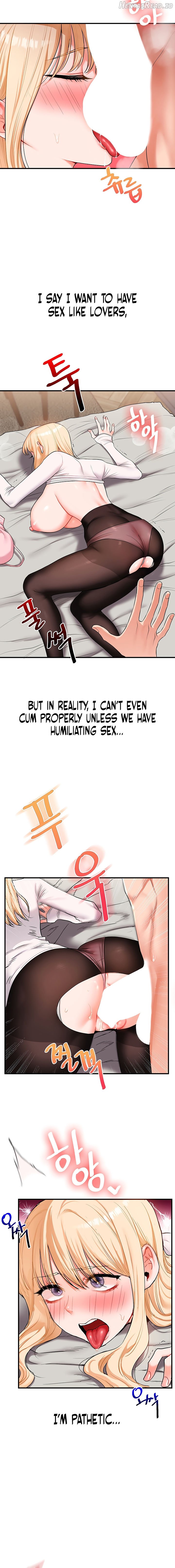 Relationship Reversal Chapter 66 - page 8