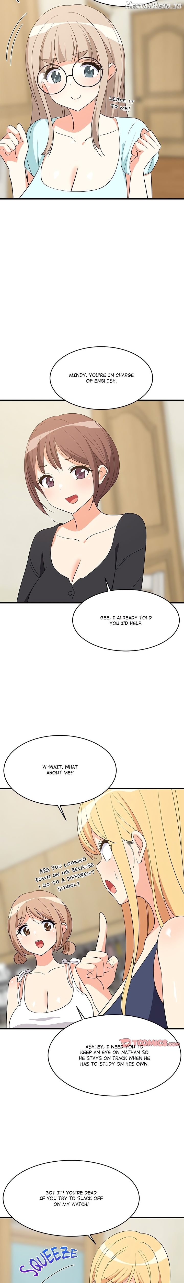 College Grades Skyrocketing Chapter 60 - page 8