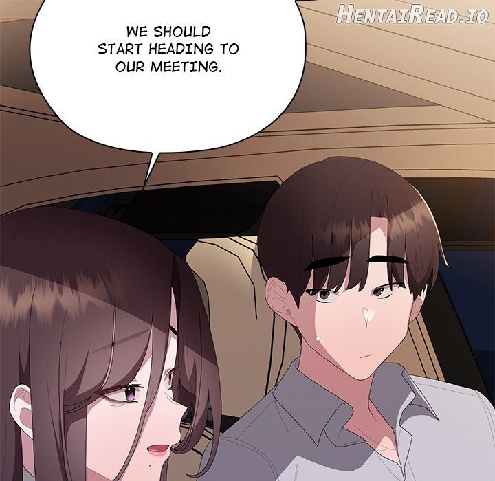 Office Shitbag Alert Chapter 61 - page 137