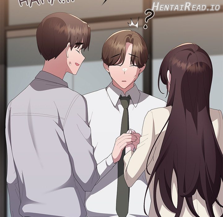Office Shitbag Alert Chapter 61 - page 161