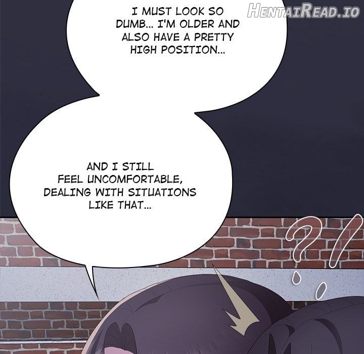 Office Shitbag Alert Chapter 61 - page 186
