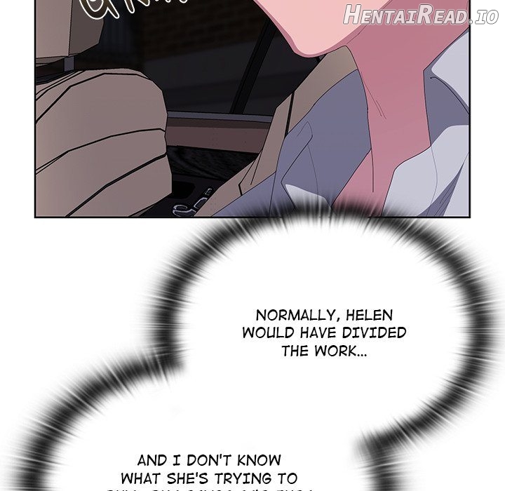 Office Shitbag Alert Chapter 61 - page 45