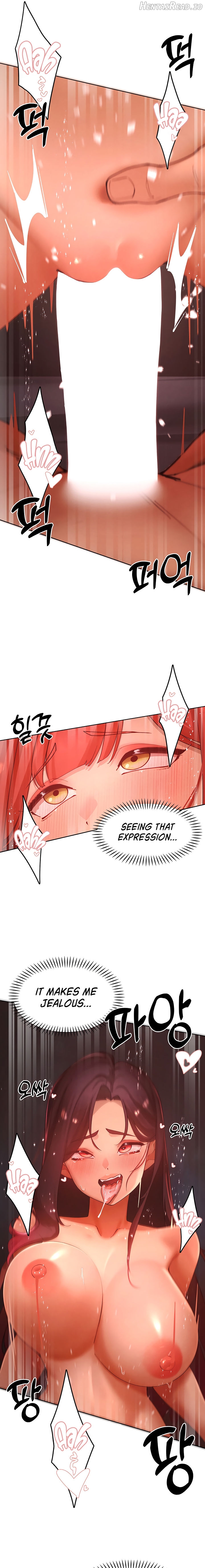 The Protagonist Gets Stronger When He Fucks the Female Hunter Chapter 53 - page 11